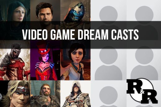 Video Game Dream Casts