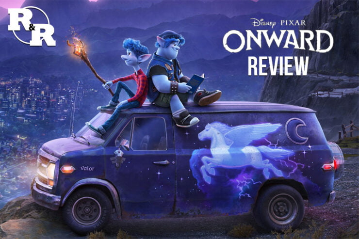 Onward Review