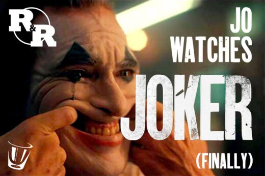 Jo Watches Joker