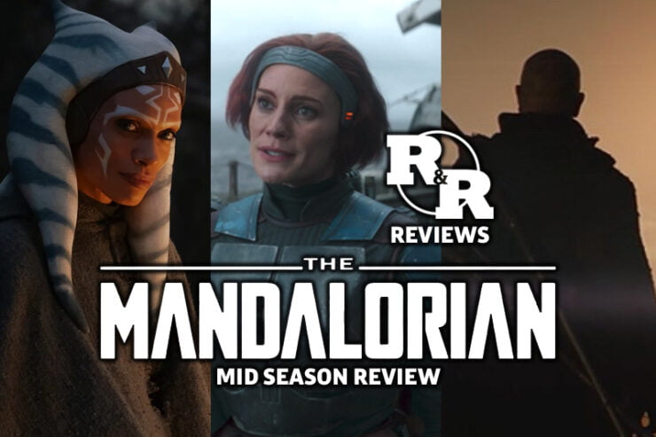 Mando Mid Season Review