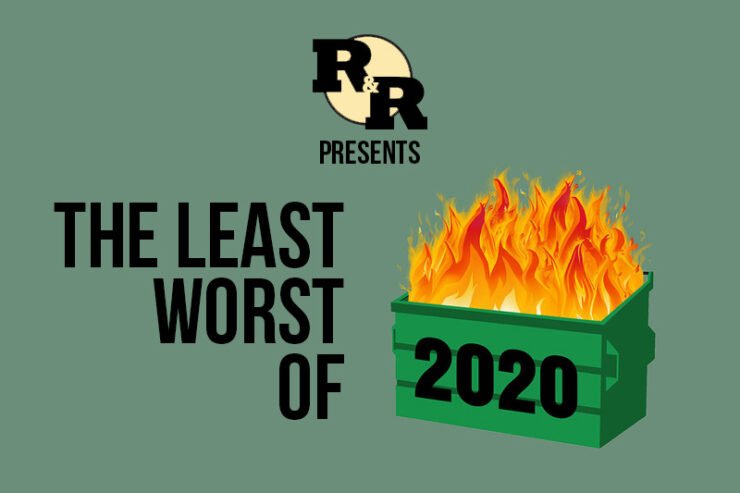 The Least Worst of 2020