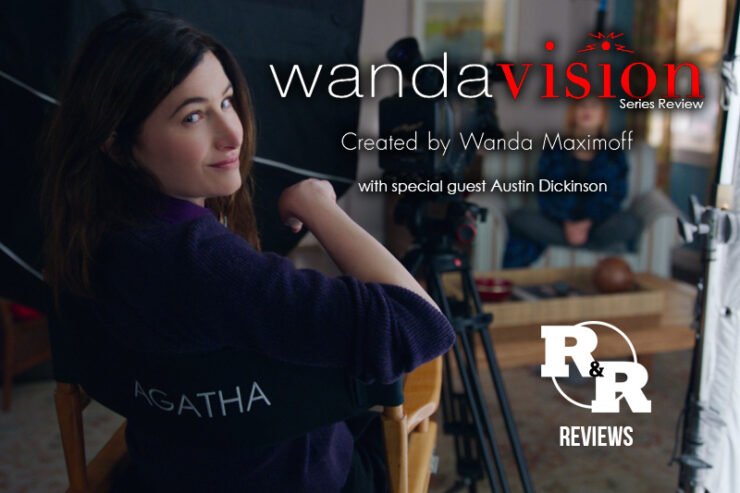 WandaVision Series Review