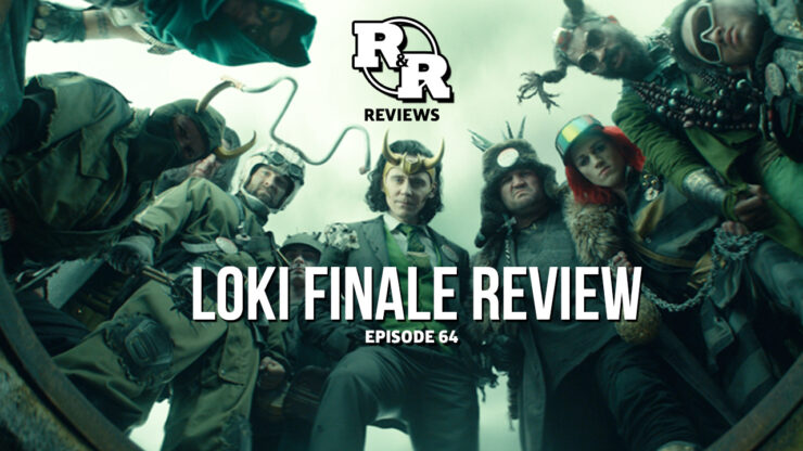 Loki Finale