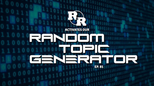 Random Topic Generator